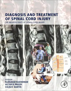 Rajendram / Preedy / Martin |  Diagnosis and Treatment of Spinal Cord Injury | Buch |  Sack Fachmedien