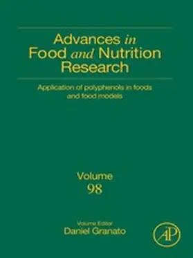 Granato |  Application of Polyphenols in Foods and Food Models | eBook | Sack Fachmedien