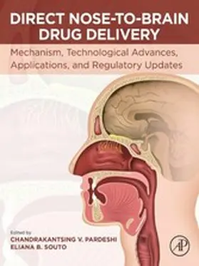 Pardeshi / Souto | Direct Nose-to-Brain Drug Delivery | E-Book | www.sack.de