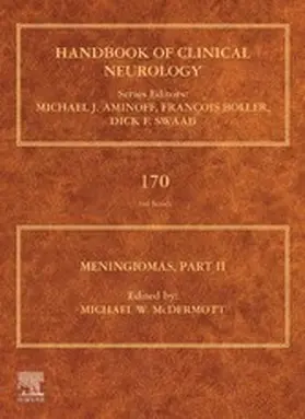 McDermott MD |  Meningiomas, Part II | eBook | Sack Fachmedien