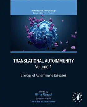 Rezaei | Translational Autoimmunity, Volume 1 | Buch | 978-0-12-822564-6 | sack.de