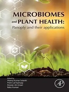Solanki / Kashyap / Ansari | Microbiomes and Plant Health | E-Book | sack.de