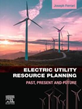Ferrari | Electric Utility Resource Planning | E-Book | sack.de