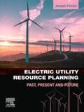 Ferrari |  Electric Utility Resource Planning | eBook | Sack Fachmedien