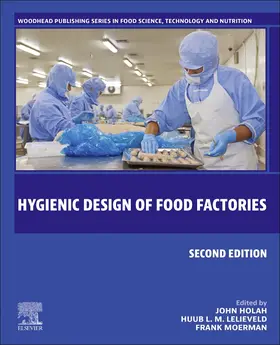 Holah / Lelieveld |  Hygienic Design of Food Factories | Buch |  Sack Fachmedien
