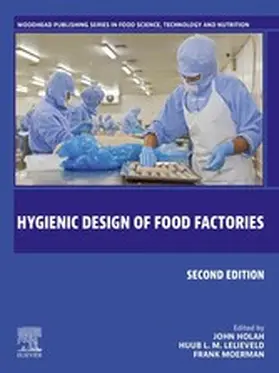 Holah / Lelieveld / Moerman | Hygienic Design of Food Factories | E-Book | www.sack.de