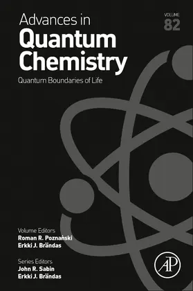 Quantum Boundaries of Life | Buch | 978-0-12-822639-1 | sack.de