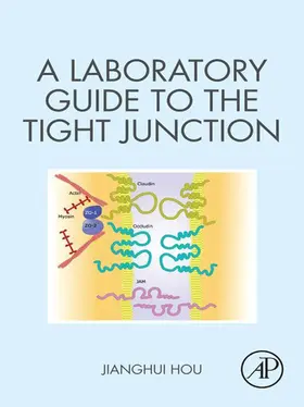 Hou | A Laboratory Guide to the Tight Junction | E-Book | www.sack.de