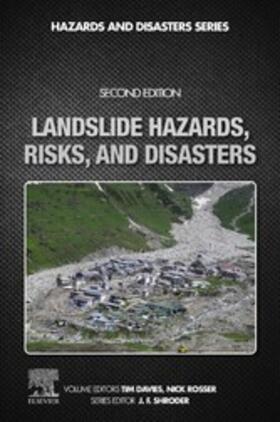 Davies / Rosser | Landslide Hazards, Risks, and Disasters | E-Book | sack.de