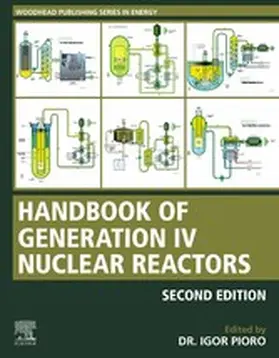 Pioro | Handbook of Generation IV Nuclear Reactors | E-Book | www.sack.de