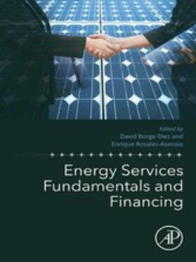 Borge-Diez / Rosales-Asensio | Energy Services Fundamentals and Financing | E-Book | sack.de