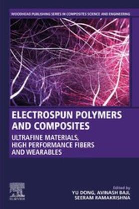 Dong / Baji / Ramakrishna | Electrospun Polymers and Composites | E-Book | sack.de