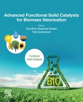 Mustansar Hussain / Sudarsanam | Advanced Functional Solid Catalysts for Biomass Valorization | E-Book | sack.de