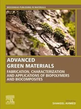 Ahmed | Advanced Green Materials | E-Book | www.sack.de