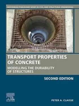 Claisse | Transport Properties of Concrete | E-Book | sack.de