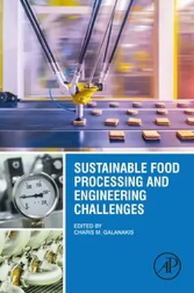 Galanakis | Sustainable Food Processing and Engineering Challenges | E-Book | sack.de