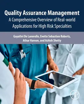 De Lanerolle / Roberts / Haroon |  Quality Assurance Management | Buch |  Sack Fachmedien