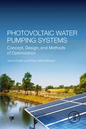 Khatib / Muhsen |  Photovoltaic Water Pumping Systems | eBook | Sack Fachmedien