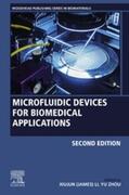Zhou |  Microfluidic Devices for Biomedical Applications | eBook | Sack Fachmedien