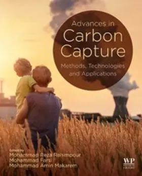 Rahimpour / Farsi / Makarem |  Advances in Carbon Capture | eBook | Sack Fachmedien