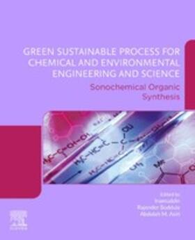 Inamuddin / Boddula | Green Sustainable Process for Chemical and Environmental Engineering and Science | E-Book | sack.de