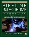 McAllister / Kaiser |  Pipeline Rules of Thumb Handbook | Buch |  Sack Fachmedien