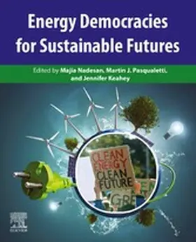 Nadesan / Pasqualetti / Keahey |  Energy Democracies for Sustainable Futures | eBook | Sack Fachmedien
