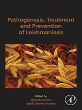 Samant | Pathogenesis, Treatment and Prevention of Leishmaniasis | E-Book | sack.de