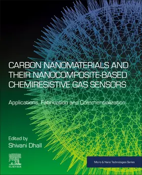 Dhall |  Carbon Nanomaterials and their Nanocomposite-Based Chemiresistive Gas Sensors | Buch |  Sack Fachmedien