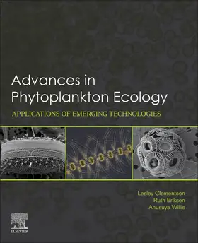 Clementson / Eriksen / Willis |  Advances in Phytoplankton Ecology | Buch |  Sack Fachmedien