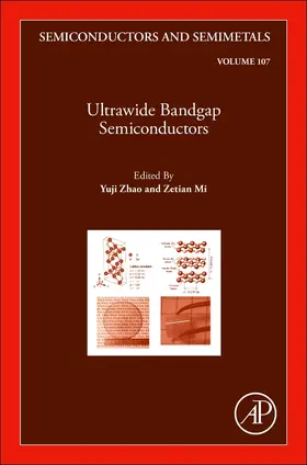 Ultrawide Bandgap Semiconductors | Buch | 978-0-12-822870-8 | sack.de