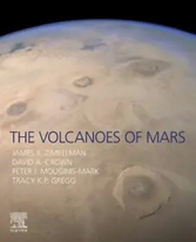 Zimbelman / Crown / Mouginis-Mark | The Volcanoes of Mars | E-Book | sack.de