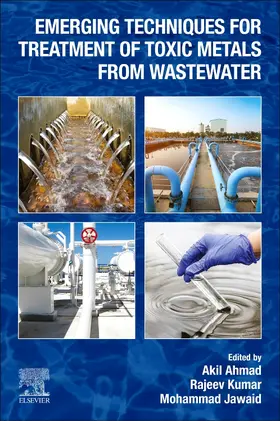 Ahmad / Kumar / Jawaid |  Emerging Techniques for Treatment of Toxic Metals from Wastewater | Buch |  Sack Fachmedien