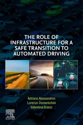 Alessandrini / Domenichini / Branzi |  The Role of Infrastructure for a Safe Transition to Automated Driving | Buch |  Sack Fachmedien