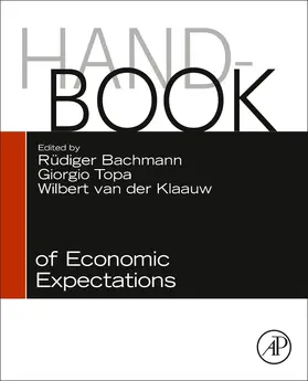 Topa / Bachmann / van der Klaauw |  Handbook of Economic Expectations | Buch |  Sack Fachmedien