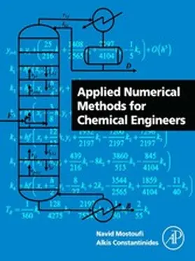 Mostoufi / Constantinides | Applied Numerical Methods for Chemical Engineers | E-Book | www.sack.de