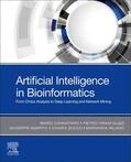 Zucco / Cannataro / Agapito |  Artificial Intelligence in Bioinformatics | Buch |  Sack Fachmedien