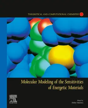 Mathieu | Molecular Modeling of the Sensitivities of Energetic Materials | Buch | 978-0-12-822971-2 | sack.de
