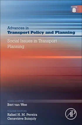 Social Issues in Transport Planning | Buch | 978-0-12-822982-8 | sack.de