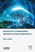 Gouin |  Mathematical Methods of Analytical Mechanics | eBook | Sack Fachmedien