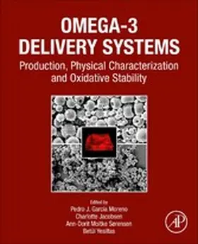 García-Moreno / Jacobsen / Moltke Sørensen | Omega-3 Delivery Systems | E-Book | sack.de