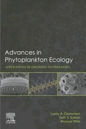 Clementson / Eriksen / Willis |  Advances in Phytoplankton Ecology | eBook | Sack Fachmedien