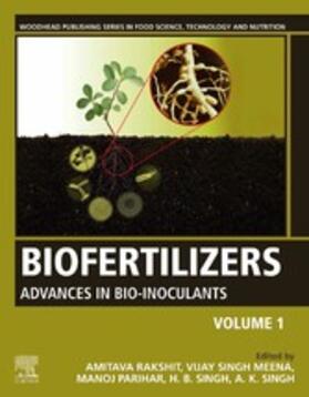 Rakshit / Parihar / Singh |  Biofertilizers | eBook | Sack Fachmedien