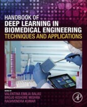 Kumar | Handbook of Deep Learning in Biomedical Engineering | E-Book | sack.de