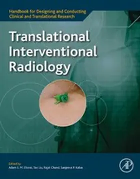 Liu / Kalva / Chand MD |  Translational Interventional Radiology | eBook | Sack Fachmedien