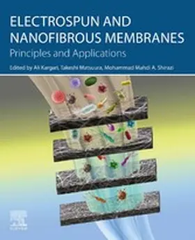 Kargari / Matsuura / Shirazi | Electrospun and Nanofibrous Membranes | E-Book | sack.de