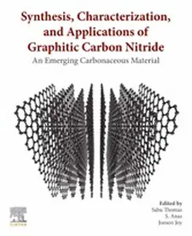 Thomas / Anas / Joy | Synthesis, Characterization, and Applications of Graphitic Carbon Nitride | E-Book | www.sack.de