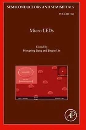 Jiang / Lin | Micro LEDs | E-Book | sack.de