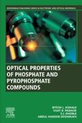  Optical Properties of Phosphate and Pyrophosphate Compounds | eBook | Sack Fachmedien