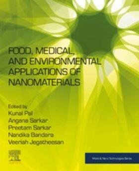 Jegatheesan / Bandara / Sarkar |  Food, Medical, and Environmental Applications of Nanomaterials | eBook | Sack Fachmedien